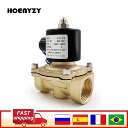 1/4 3/8 1/2 3/4 1 Electric Solenoid Valve DN8 DN10 DN15 DN20 DN25 N/C Pneumatic Valve for Water Oil Air 12V/24V/220V/110V 240104