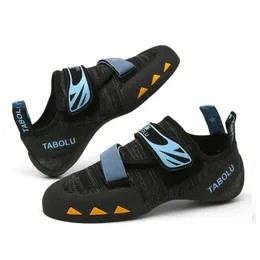 Modelos Zapatos de escalada en roca para adultos Entrenamiento Ropa transpirable Zapatillas de deporte de interior para jóvenes 240104