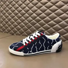 La última venta de zapatos para hombre, zapatillas de deporte retro con estampado de caña baja, diseño de malla, zapatos casuales transpirables de moda para mujer de lujo kqt000003