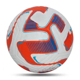 2023 Soccer Balls Professional Size 5 4 Högkvalitativ mjuk PU Sömlös utomhussport League Football Training Match Futbol 240103