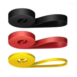 Bandas de resistência 3 pcs exercício treinamento banda pull up assistência ginásio yoga estiramento para treino de corpo inteiro