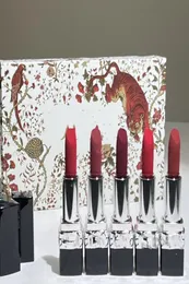 Epack Rouge Matte 5pcs Lipstick Set 999720840668909012345625304