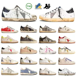 With Box Goldenlys Gooselies Sneakers mens women casaual shoes brand platform low italy dirty old golden sneakers men trainers runners ballstar superstar athl Q7PA