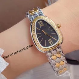 Designer Women Watch Women Luxury Diamond Gold Watch Pearl Surface Quartz 904L Stainless Steel Waterproof Watch Montre de Luxe