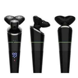 Shavers Electric Shaver Razary Razor Men Rainprooflistless Beard Trimmer Remover Facial Fair ،