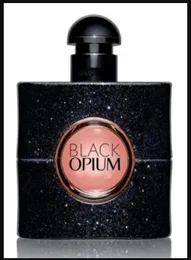 フレグランス高品質のバレンタインデイギフト香水ブラック香水光香料90ml EDP神秘的な香水純粋なフレグランスサロン