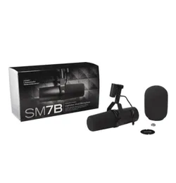 Microfoni professionali per microfono podcast con microfono da studio SM7B di marca professionale305e5834260