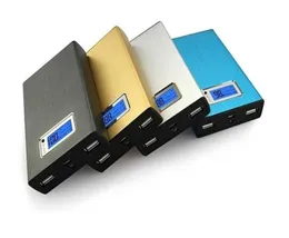 12000mah liion tablet Power Bank 범용 USB 외부 백업 비상 배터리 충전기 45520286