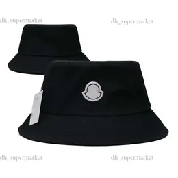 Tasarımcı Erkek Kadın Kovası Şapk Monclair Şapkalı Şapkalar Güneş Bonnet Beyzbol Kapağı Monclar Caps Snapbacks Açık Mekan Balıkçılık En Kaliteli Balıkçı Şapkası