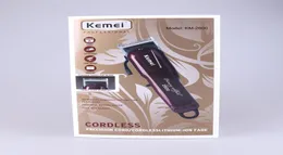 Kemei Professionelle Haarschneidemaschine Friseurschneider Rasiermaschine Haarschneider Rasierer EU-Aufladung Dual-Purpose KM-26003826556