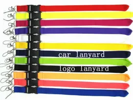 Cell Phone Straps Charms Factory directly popular car sport logo Clothing Lanyard for Keys Chain and ID cards Accessory Hol7159017