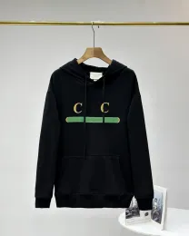 Ristampa originale 1:1 da donna Felpa con cappuccio da uomo firmata Felpa con cappuccio da uomo Felpa da donna Pullover a maniche lunghe Felpa con cappuccio casual