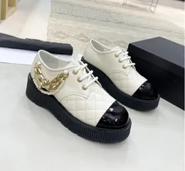 Sürüm Ayakkabıları Top C Tasarımcı Saf El Yapımı Özel Yeni Moda Bayanlar Tek Ayakkabı