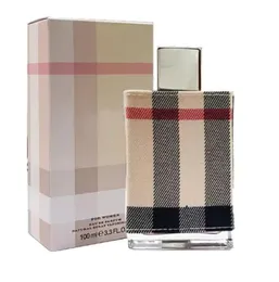 Encens Parfums Parfums 100 ml pour femme Parfum Spray naturel Londres Notes florales EDP Saveur longue durée Haute qualité Livraison rapide