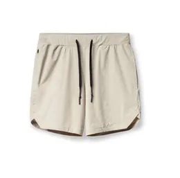 LL Shorts Designer Pocket Pocket Men's Yoga Sports Piąte spodnie na zewnątrz Fiess Szybki suszenie
