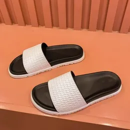 Men Summer Designer Flip Flop Slippers H Sandal Perfect Details With Full Set Of Packaging 38-45 2023 17 67