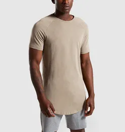 LL Outdoor Herren-T-Shirt, Herren-Yoga-Outfit, schnell trocknend, schweißableitend, Sport, kurzes Oberteil, kurzärmelig, für Fitness, Modemarke, Kleidung 4564