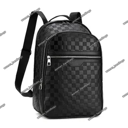 Plecak luksusowy designer torba z plecakiem torba bagażowa męskie męskie torby podróżne turbowe torebki torebki