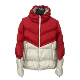 Designer feminino para baixo casaco de algodão homens e mulheres simples casual quente de alta qualidade jaqueta de algodão à prova de frio moda pão roupas jaqueta 2rgqk