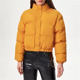 Зимняя куртка женское пальто дизайнерское женское Короткий пуховик Легкий пуховик парка Модная короткая куртка в стиле приталенного корсета внешний плащ карманное теплое пальто z6