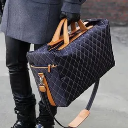 Çantalar 2019 Yeni Moda Erkekler Ucuz Seyahat Çantası Duffle Bag Marka Tasarımcı Bagaj Çanta Büyük Kapasite Spor Çantası 50cm285l