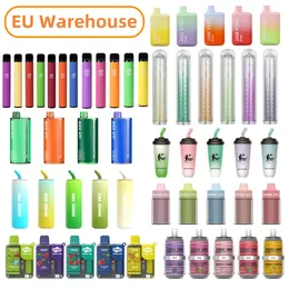 EU Warehouse E Cigarette Vapes Disponibla Jam King Vape Savage Vape Puff 12k 16K 15K 10K 9K 8K 6K 5K 1600 600 15000 12000 9000 10000 Fast Shipping Moq 1 st 1 st