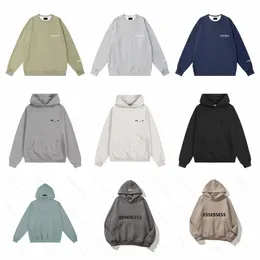 Hommes Femmes Designer Sweat à capuche Loisirs Tendances de la mode Sweat à capuche Ensemble Casual Oversize Pull à capuche Essent Sweats à capuche à manches longues Essentialsweatshirts R2ba #