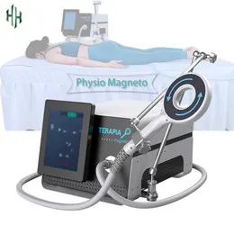 Máquina de emagrecimento de alta intensidade pmst fisioterapia magneto pulso terapia emtt magnetolith osteoartrite fisioterapia magneto alívio dor articular