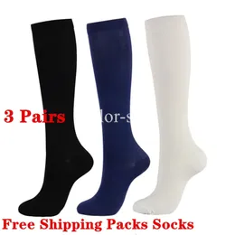 CFS Running Compression Socks Stockings for Men Women Sport For Marathon Cycling Football Varicose Veins 240104