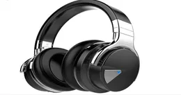 E7 Aktywne słuchawki Bluetooth z mikrofonem bezprzewodowy zestaw słuchawkowy Silent Disco Słuchawki DJ słuchawki na telefon komputer PC MP3 363300124