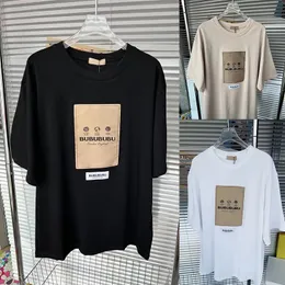 Men's T-shirts Short Sleeve Men Women Designer Brand T Shirts Casual Letter Pattern Tees Unisex Clothing Oversize XS-5XL