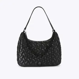 Damen Kurt Geiger Designertasche Große Kensington Drench Hobo Schulterhandtasche Adlerkopf Diamant Umhängetaschen Mini Messenger Geldbörse