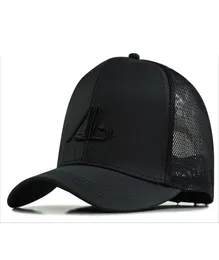 XXL 6268cm 큰 헤드 맨 플러스 크기 야구 모자 남성 여름 얇은 폴리 에스테르 메쉬 트럭 운전사 모자 남성 3D 자수 Snapbk 모자 2010233717989