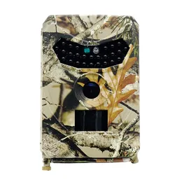 1080P 12MP цифровая водонепроницаемая камера для охотничьих троп инфракрасная камера ночного видения или камера наблюдения и безопасности фермы 240104