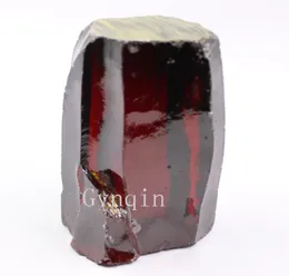 DHL RAW CZ 1kg UNCUT GARNET 입방 지르코니아 중국에서 러프 7291326