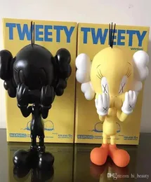 Популярные детские куклы039s Mandkaws Trend art of Yellow Bird Doll2717347