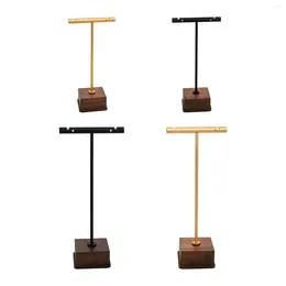 Bolsas de jóias Brinco Display Stand Holder para colares pingentes pulseira