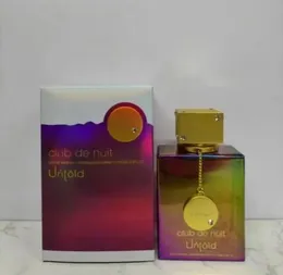 Kulüp de nuit kentsel adam parfüm vaporeatur sprey erkek kokusu eau de parfum 105ml 3.6fl.oz uzun süreli koku ve kadınlar kolonya sprey yüksek kaliteli hızlı gemi