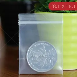 Zipper Zipped bags 500pcs 35x45cm Reclosable Plastic Poly Clear Jewelry Baggies 14"x18" 8mil Thick Vxslg