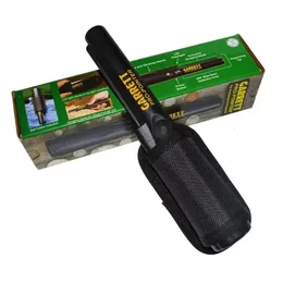 Detector de metais pinpointer de ouro ponteiro de pino subterrâneo todos os kit escavador de moedas testador máquina de detecção 240105