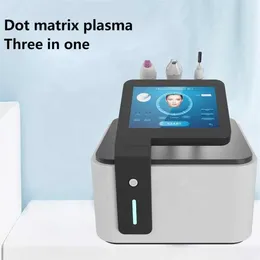Snabb leverans 3 i 1 fraktionerad plasma Acne Borttagning Ozon Plasma Dusch Eyelid Lift Jet Plasma Pen Acne Pimple Patch Spot Treating Beauty Machine