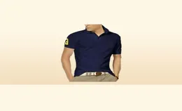 S-6XL Homens Designer Polos pequeno Crocodilo Bordado roupas homens tecido carta polo camiseta colarinho casual camiseta camiseta tops6580205