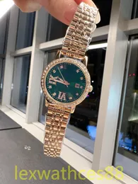 مصمم بوتيك نساء RLX Watches Water Drop Watch تصميم رائع مويسانيت يوم الفاخرة تاريخ رات