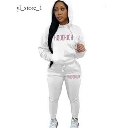 Hoodrich 디자이너 의류 후드 스웨트 셔츠 겨울 스포츠 까마귀 남자 Hoodrich Tracksuit 편지 수건 자수 스웨트 셔츠 화려한 4148