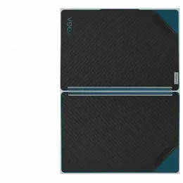 Laptop-Aufkleber für Lenovo Yoga Book 9I, PVC-Vinyl-Aufkleber, kratzfeste Schutzfolie, 240104