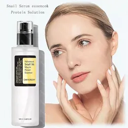 Koreański zaawansowany ślimak 96 COSRX SNAIL MUCIN Power Essence Skin Care Produkty 100 ml Bestseller Sail 96 Serum