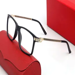 Nuovi occhiali a scatto Metallo Oro Argento Occhiali da sole Donna Moda Retro Vintage Bottoni Occhiali da vista in corno Occhiali Lunettes gafas264g