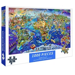 Jigsaw Puzzle ジグソーパズル　大量　まとめ売り 34a62e24-473f-425e-9afb-