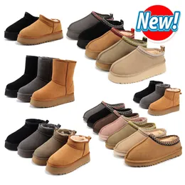 Baby Kids Australia Boots Toddler Booties Klasyczne Ultra Mini Uggsity Boots ciepłe buty Dziewczyny Buty Dzieci dzieci Młodzież projektant śniegu niemowląt but Ugh 9912ess