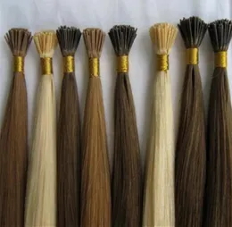 70gpk stick i tip extensions Human Hair extensions Itip itip i tip silky strale Hair Extension Sremy 7355037